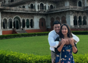 Priya Marathe husband